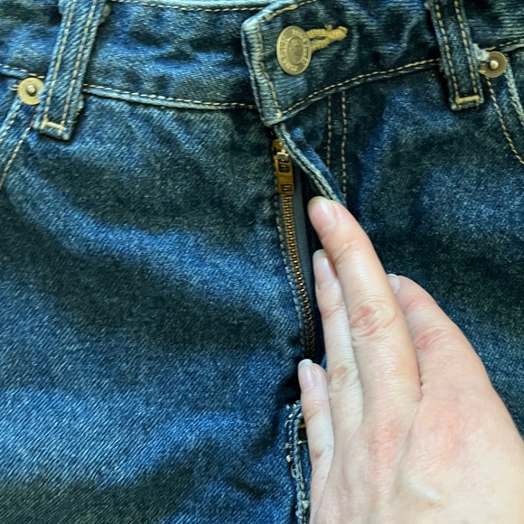 Vintage Y2K Paris Blues flare jeans - Picture 4 of 12